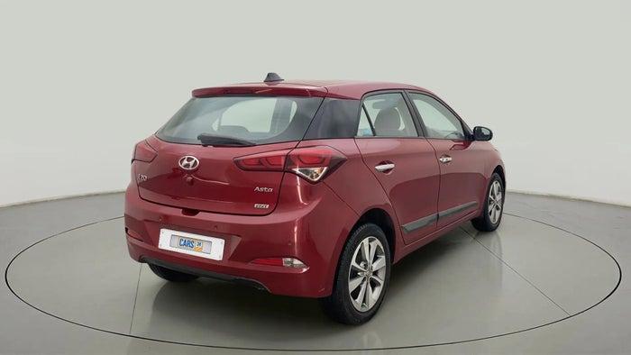 2016 Hyundai Elite i20