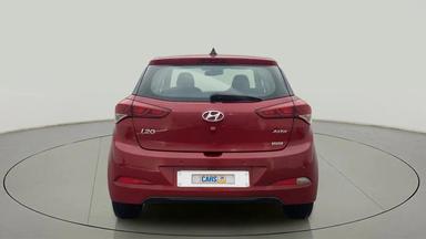 2016 Hyundai Elite i20