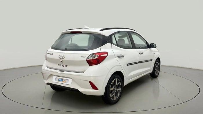 2020 Hyundai GRAND I10 NIOS