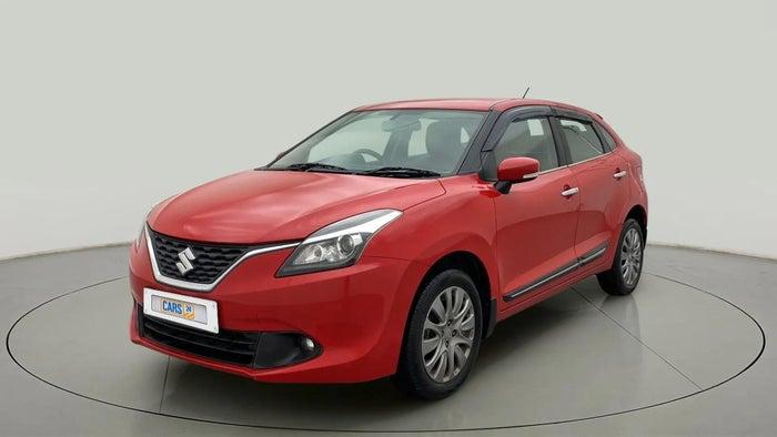 2019 Maruti Baleno