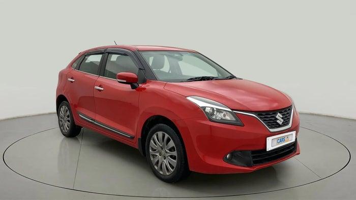 2019 Maruti Baleno