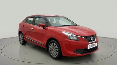 2019 Maruti Baleno