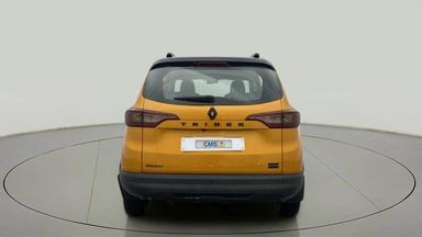 2020 RENAULT TRIBER