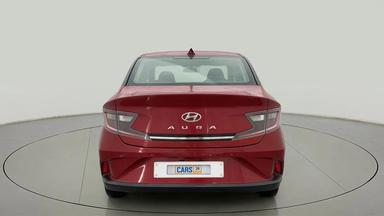 2021 Hyundai AURA