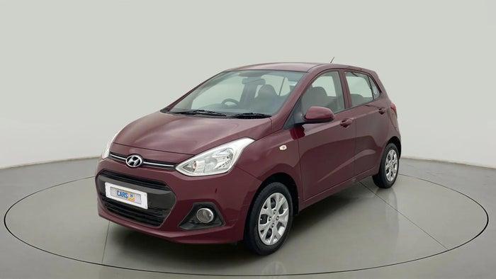 2014 Hyundai Grand i10