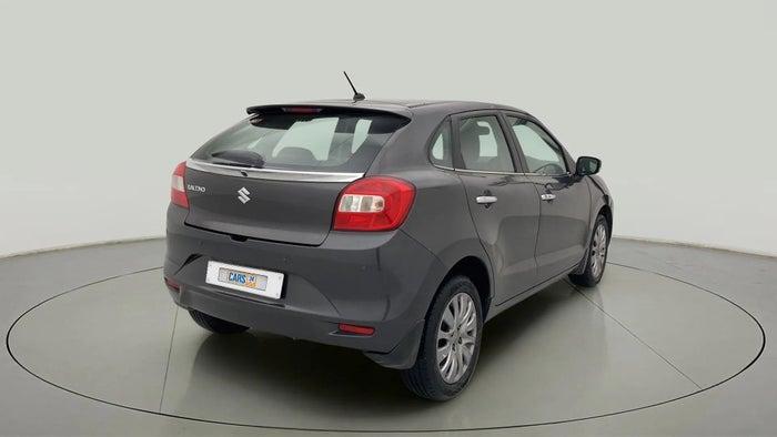 2017 Maruti Baleno