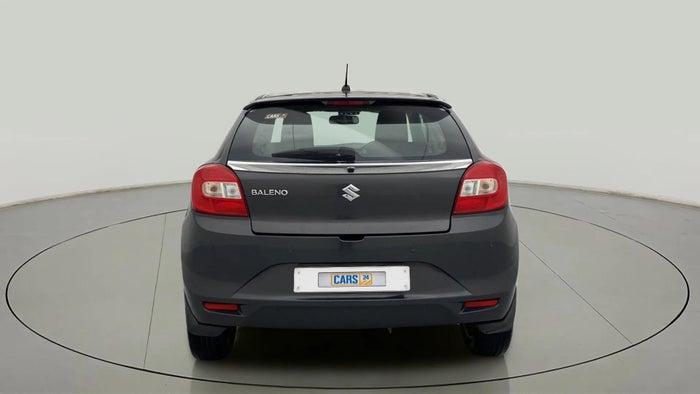 2017 Maruti Baleno