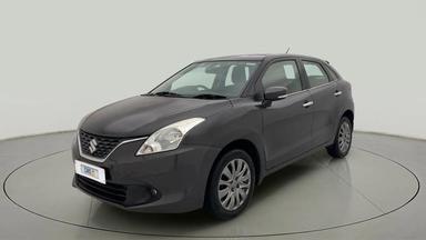 2017 Maruti Baleno