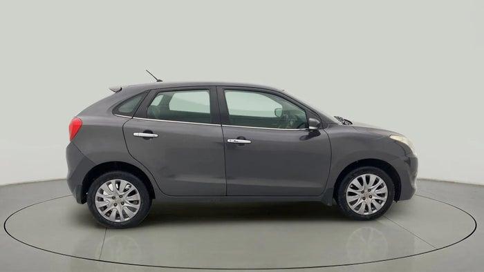 2017 Maruti Baleno