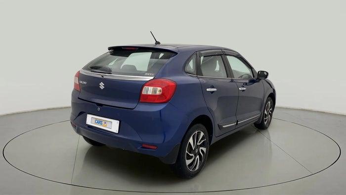 2020 Maruti Baleno