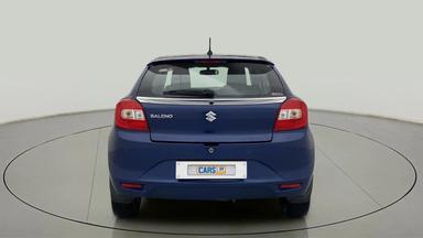 2020 Maruti Baleno