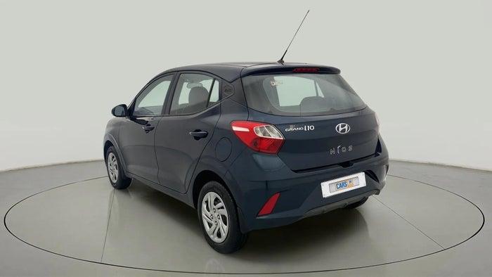 2021 Hyundai GRAND I10 NIOS