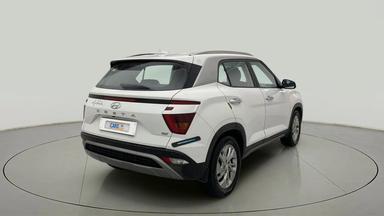 2020 Hyundai Creta