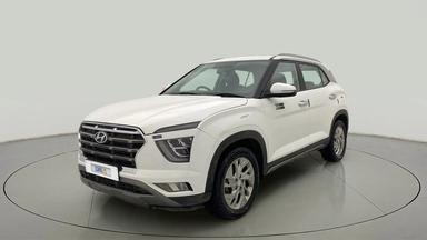 2020 Hyundai Creta