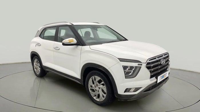 2020 Hyundai Creta