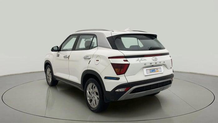 2020 Hyundai Creta