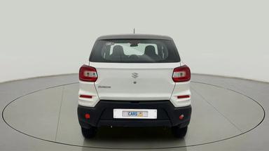 2021 Maruti S PRESSO