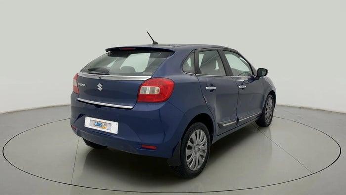 2019 Maruti Baleno