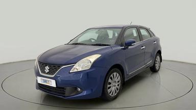 2019 Maruti Baleno