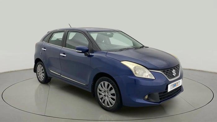 2019 Maruti Baleno