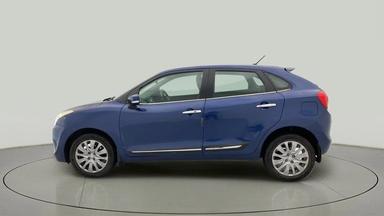 2019 Maruti Baleno