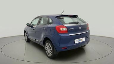 2019 Maruti Baleno