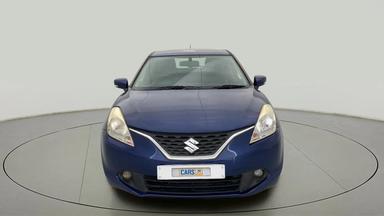 2019 Maruti Baleno