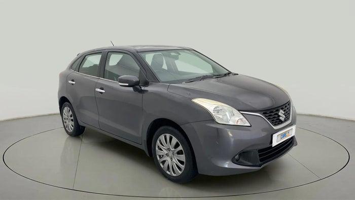 2018 Maruti Baleno