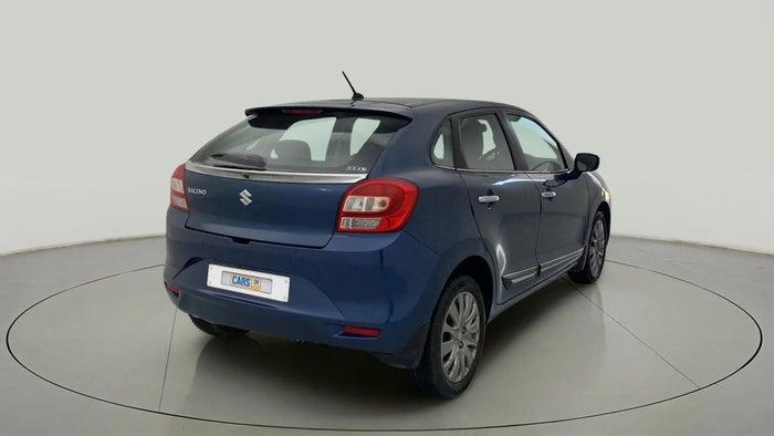 2017 Maruti Baleno