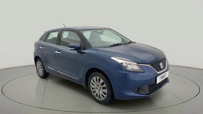 2017 Maruti Baleno