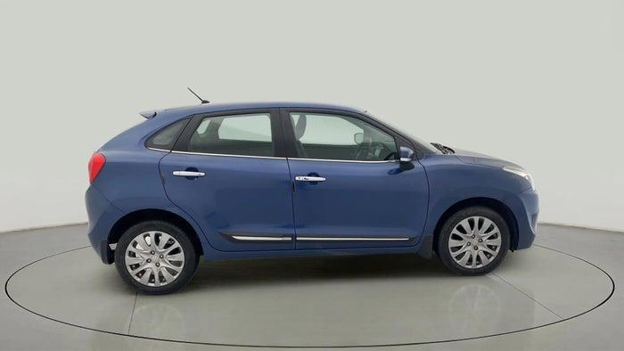 2017 Maruti Baleno