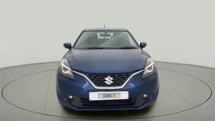 2017 Maruti Baleno