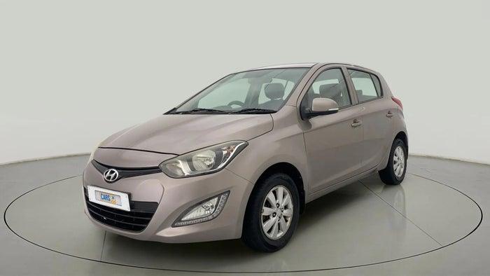 2013 Hyundai i20