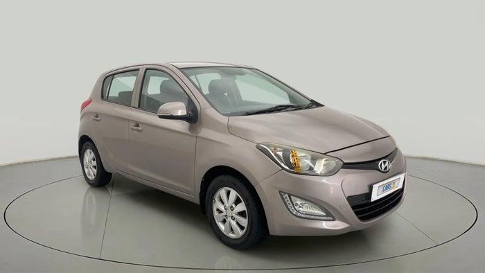 2013 Hyundai i20