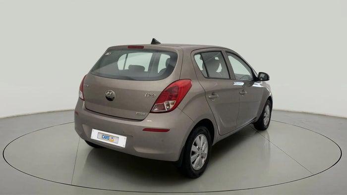 2013 Hyundai i20