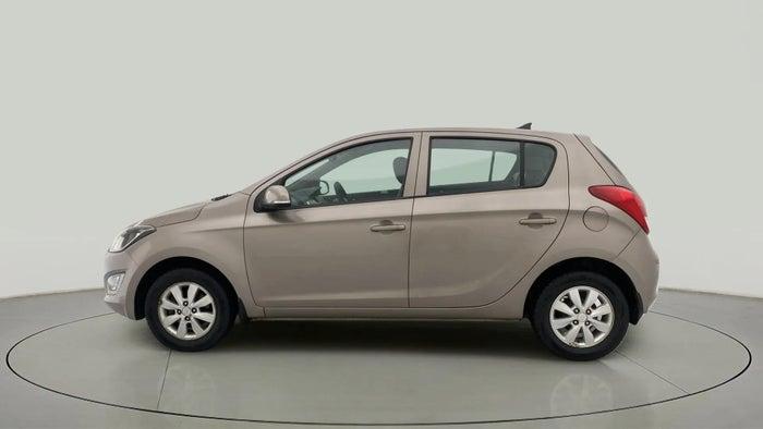 2013 Hyundai i20