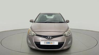 2013 Hyundai i20