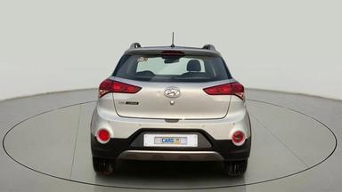 2015 Hyundai i20 Active