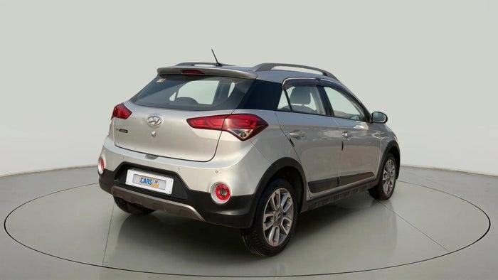 2015 Hyundai i20 Active