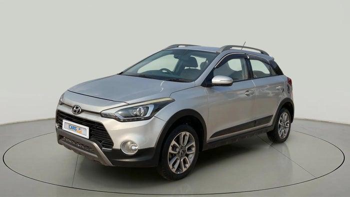 2015 Hyundai i20 Active