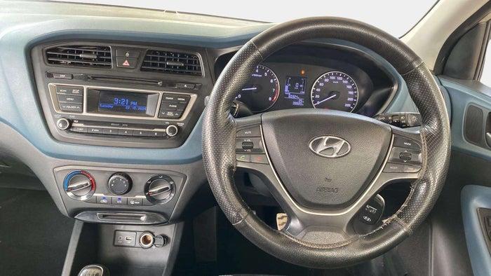 2015 Hyundai i20 Active