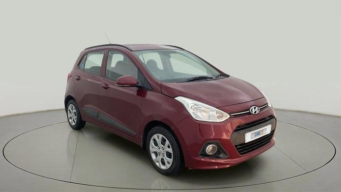 2015 Hyundai Grand i10