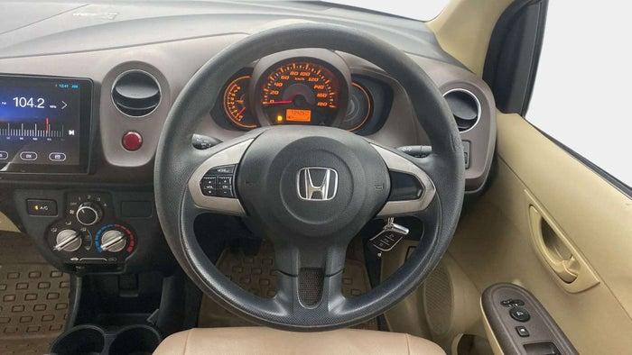 2014 Honda Amaze