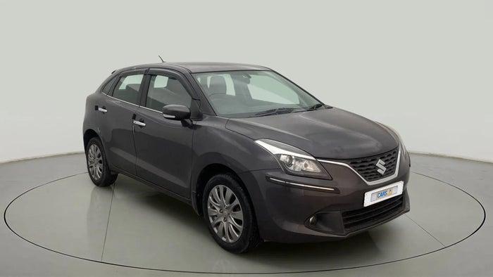 2017 Maruti Baleno