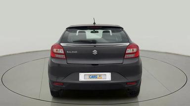 2017 Maruti Baleno