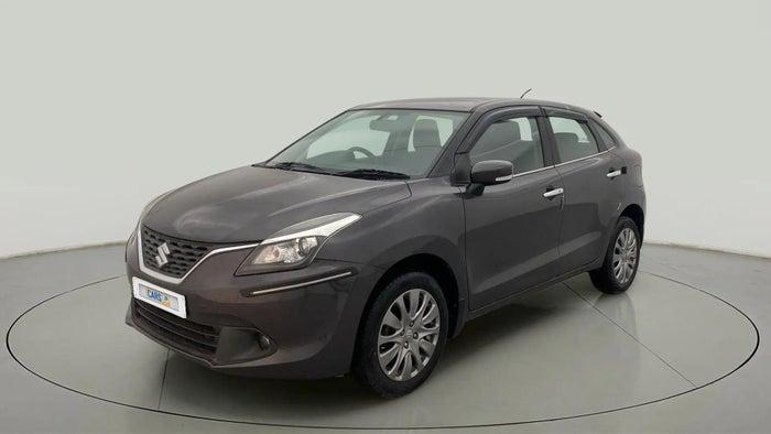 2017 Maruti Baleno