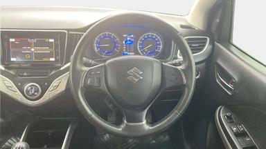 2017 Maruti Baleno