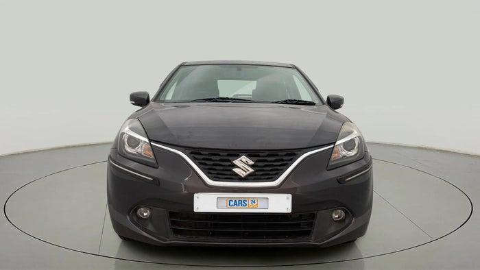 2017 Maruti Baleno