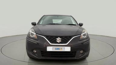 2017 Maruti Baleno