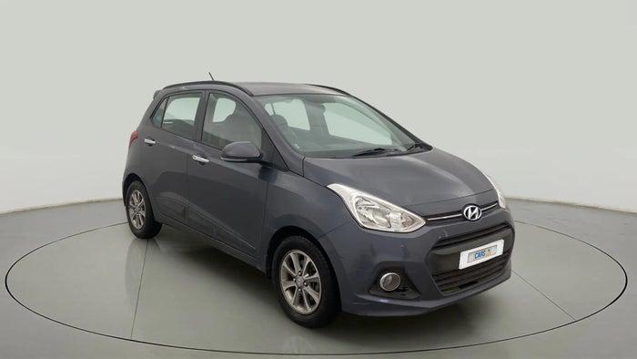 2016 Hyundai Grand i10